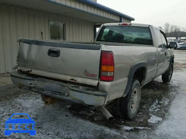 2002 GMC SIERRA K25 1GTHK29U62E229139 image 3