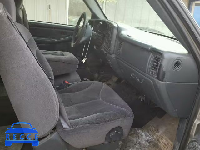 2002 GMC SIERRA K25 1GTHK29U62E229139 image 4