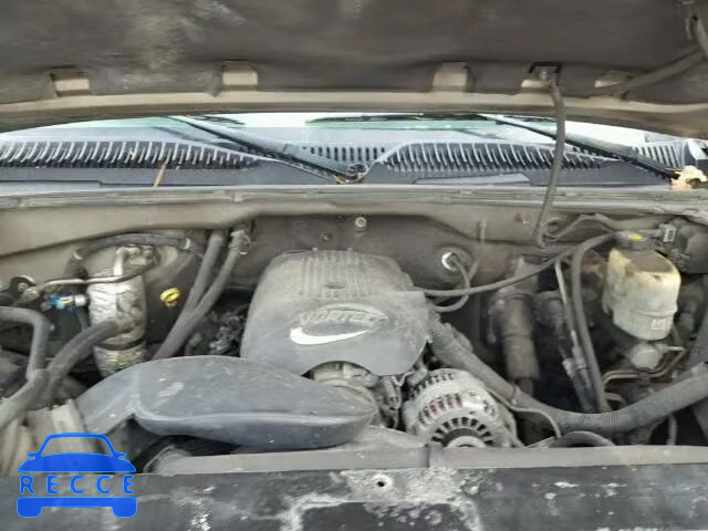 2002 GMC SIERRA K25 1GTHK29U62E229139 image 6