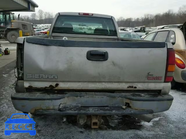 2002 GMC SIERRA K25 1GTHK29U62E229139 image 8