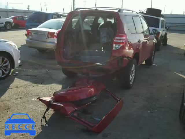 2010 TOYOTA RAV4 JTMBF4DV4A5036038 image 3