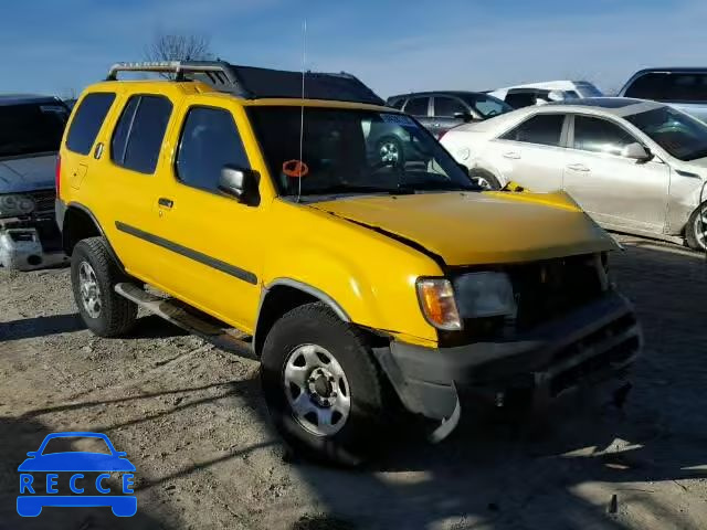 2000 NISSAN XTERRA XE/ 5N1ED28T2YC577820 image 0