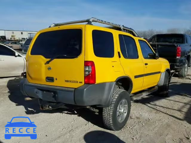 2000 NISSAN XTERRA XE/ 5N1ED28T2YC577820 image 3