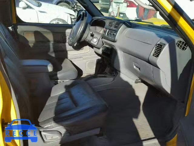 2000 NISSAN XTERRA XE/ 5N1ED28T2YC577820 image 4