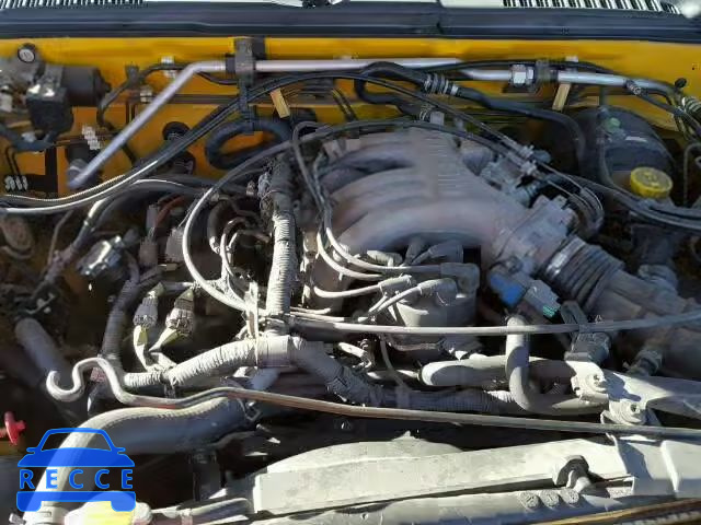 2000 NISSAN XTERRA XE/ 5N1ED28T2YC577820 image 6