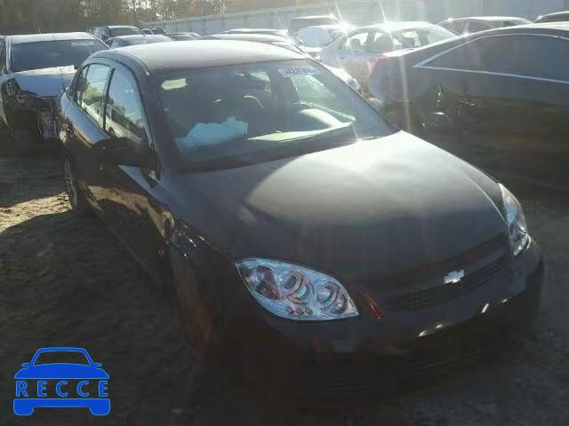 2007 CHEVROLET COBALT LS 1G1AK55F577202979 image 0