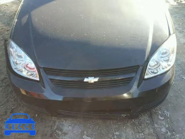 2007 CHEVROLET COBALT LS 1G1AK55F577202979 Bild 8