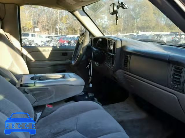 2004 CHEVROLET TAHOE C150 1GNEC13V54J202723 зображення 4