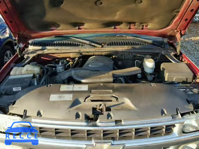 2004 CHEVROLET TAHOE C150 1GNEC13V54J202723 image 6