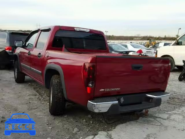 2006 CHEVROLET COLORADO 1GCDT136468308247 Bild 2