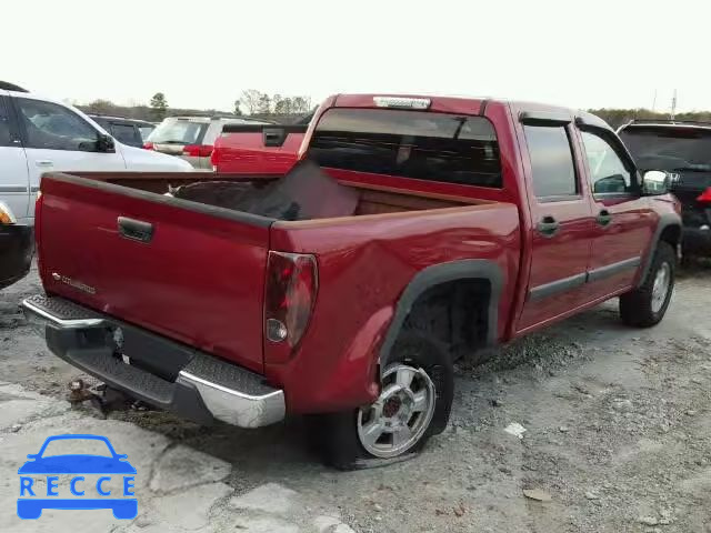 2006 CHEVROLET COLORADO 1GCDT136468308247 Bild 3