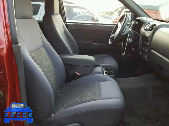 2006 CHEVROLET COLORADO 1GCDT136468308247 зображення 4