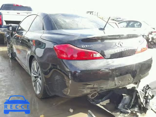 2014 INFINITI Q60/IPL JN1CV6FE6EM901641 image 2