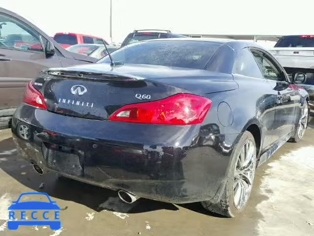 2014 INFINITI Q60/IPL JN1CV6FE6EM901641 зображення 3