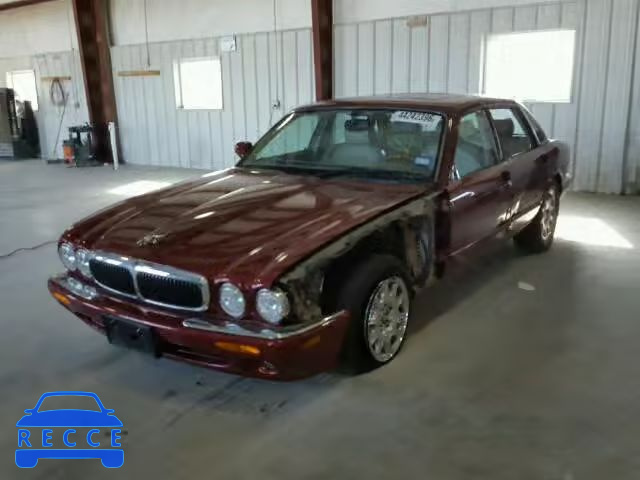 1999 JAGUAR XJ8 SAJHD1047XC874114 image 1