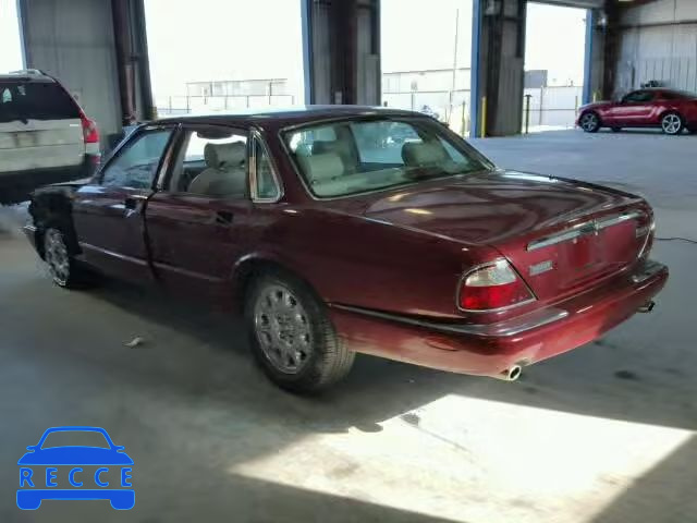 1999 JAGUAR XJ8 SAJHD1047XC874114 image 2