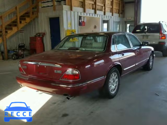 1999 JAGUAR XJ8 SAJHD1047XC874114 image 3