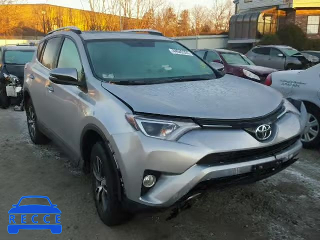 2016 TOYOTA RAV4 XLE 2T3RFREV2GW518194 image 0