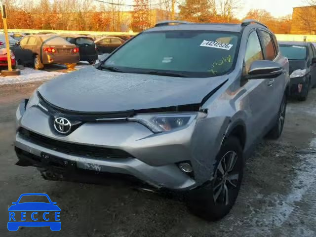 2016 TOYOTA RAV4 XLE 2T3RFREV2GW518194 image 1