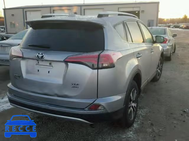 2016 TOYOTA RAV4 XLE 2T3RFREV2GW518194 image 3