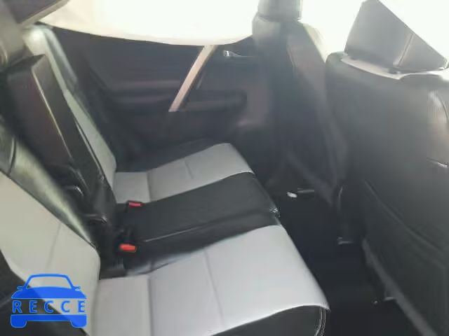 2016 TOYOTA RAV4 XLE 2T3RFREV2GW518194 image 5