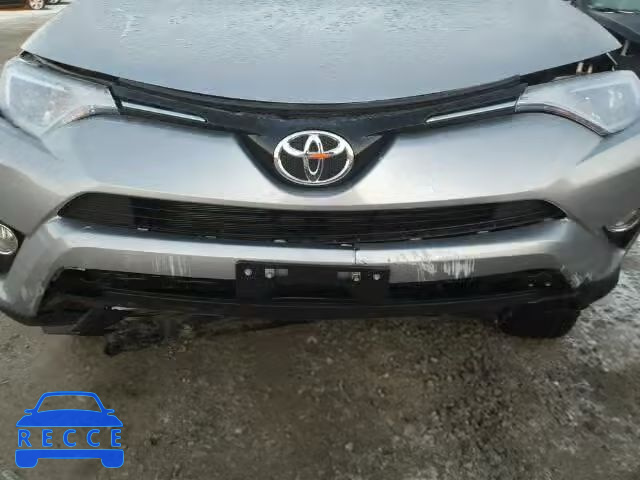 2016 TOYOTA RAV4 XLE 2T3RFREV2GW518194 image 8