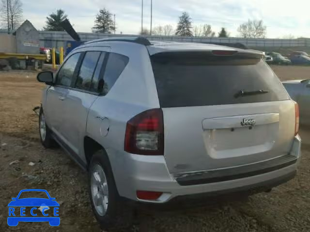 2014 JEEP COMPASS SP 1C4NJCBA2ED545224 image 2