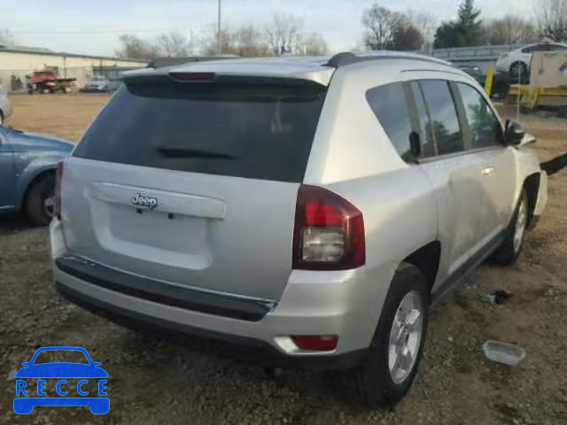 2014 JEEP COMPASS SP 1C4NJCBA2ED545224 зображення 3