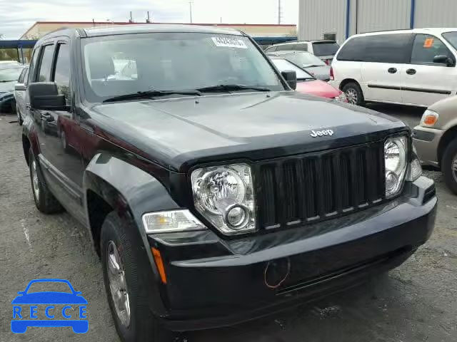 2012 JEEP LIBERTY SP 1C4PJLAK5CW127020 image 0