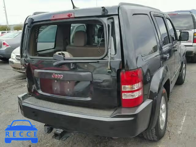 2012 JEEP LIBERTY SP 1C4PJLAK5CW127020 image 3