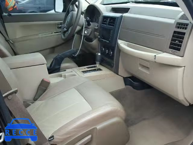 2012 JEEP LIBERTY SP 1C4PJLAK5CW127020 image 4