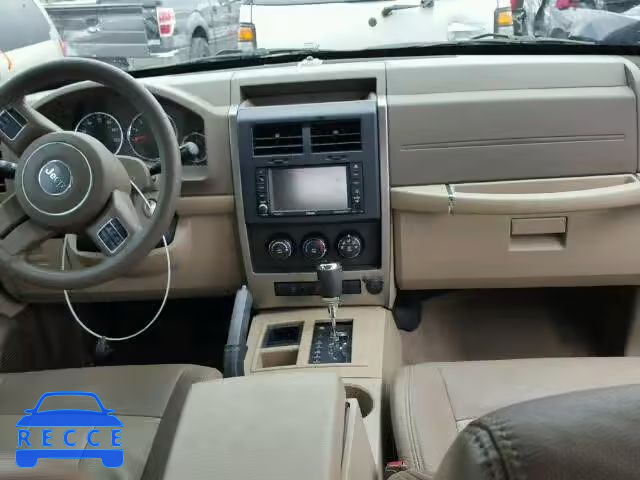 2012 JEEP LIBERTY SP 1C4PJLAK5CW127020 image 8