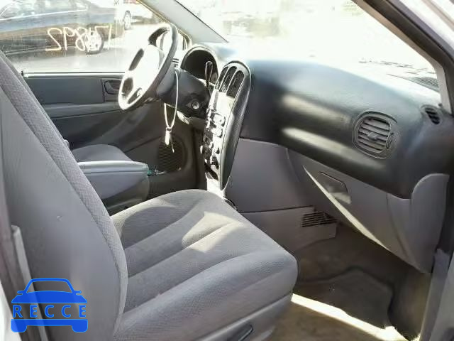 2006 DODGE GRAND CARA 2D4GP44L36R816157 зображення 4