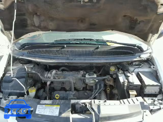 2006 DODGE GRAND CARA 2D4GP44L36R816157 зображення 6