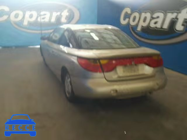 2001 SATURN SC2 1G8ZY12791Z253468 Bild 2