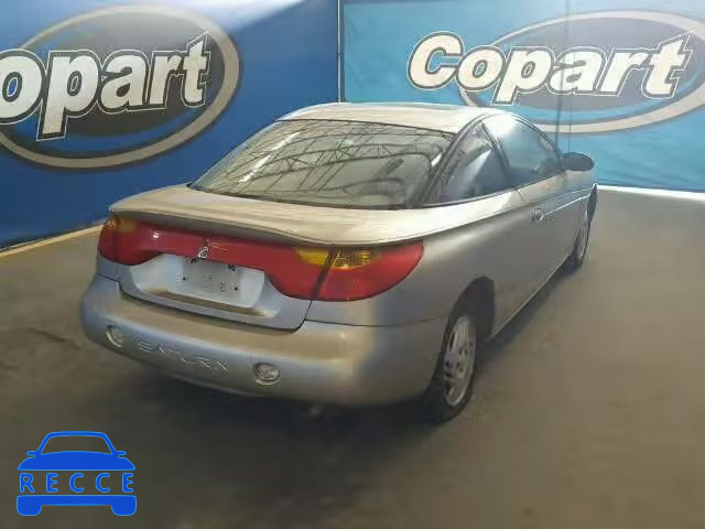 2001 SATURN SC2 1G8ZY12791Z253468 Bild 3