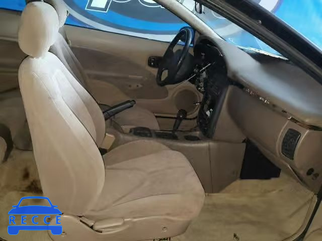 2001 SATURN SC2 1G8ZY12791Z253468 Bild 4