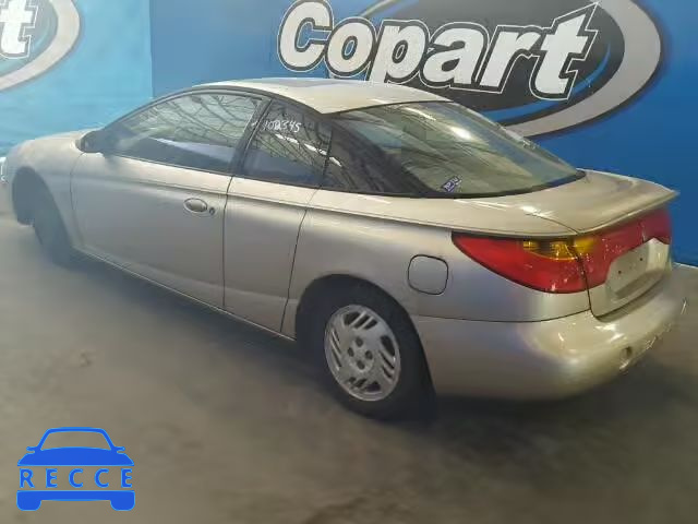 2001 SATURN SC2 1G8ZY12791Z253468 Bild 8