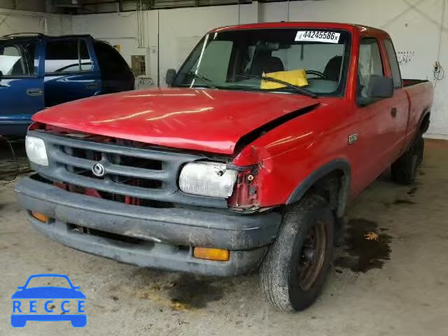 1994 MAZDA B3000 CAB 4F4CR17U5RTM94165 зображення 1