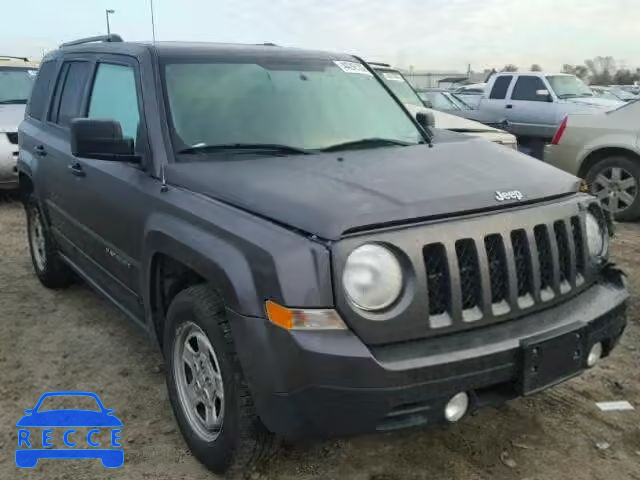 2015 JEEP PATRIOT SP 1C4NJPBA4FD427863 Bild 0