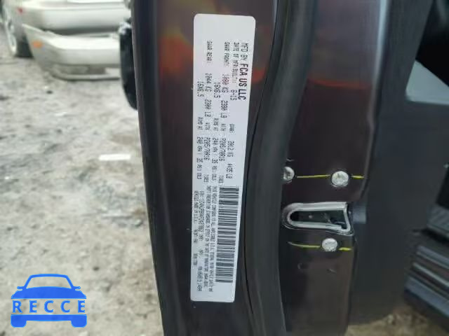 2015 JEEP PATRIOT SP 1C4NJPBA4FD427863 image 9