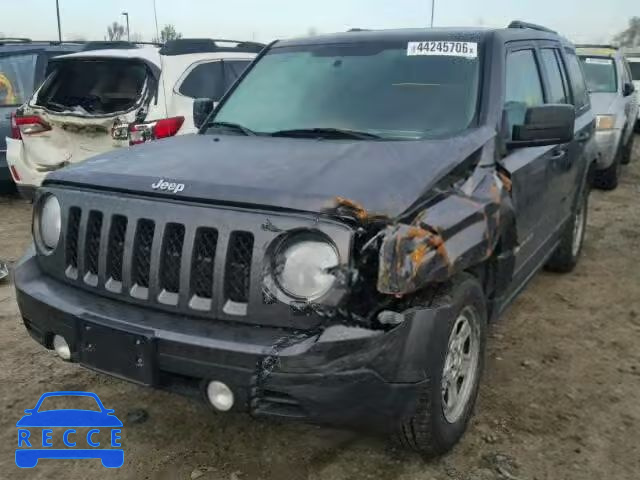 2015 JEEP PATRIOT SP 1C4NJPBA4FD427863 image 1