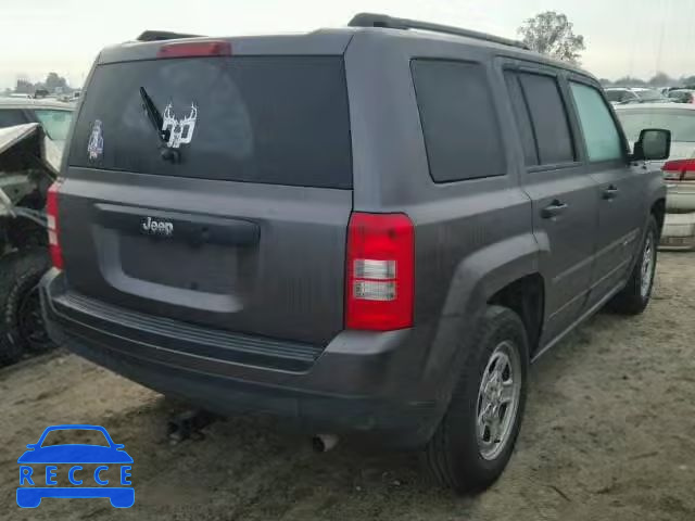 2015 JEEP PATRIOT SP 1C4NJPBA4FD427863 image 3