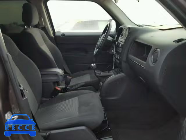 2015 JEEP PATRIOT SP 1C4NJPBA4FD427863 image 4