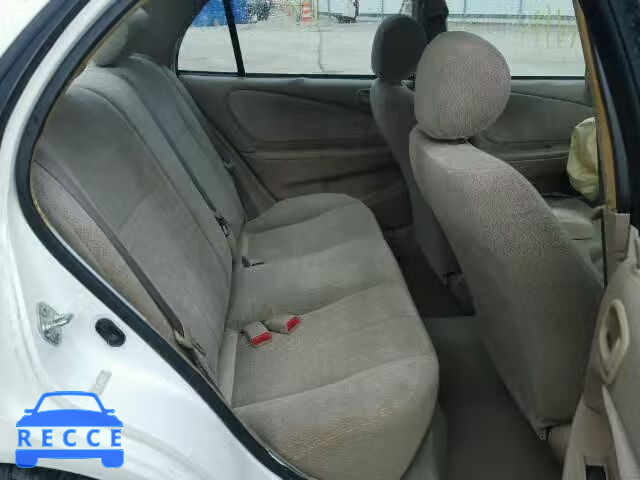 2001 TOYOTA COROLLA CE 1NXBR12E31Z484636 Bild 5