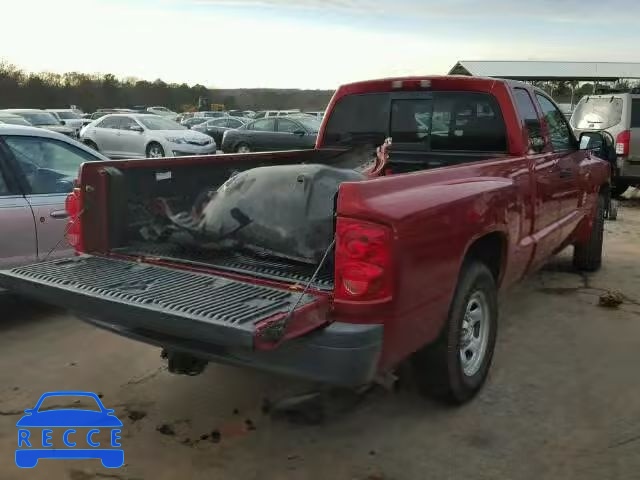 2006 DODGE DAKOTA ST 1D7HE22K96S702674 зображення 3