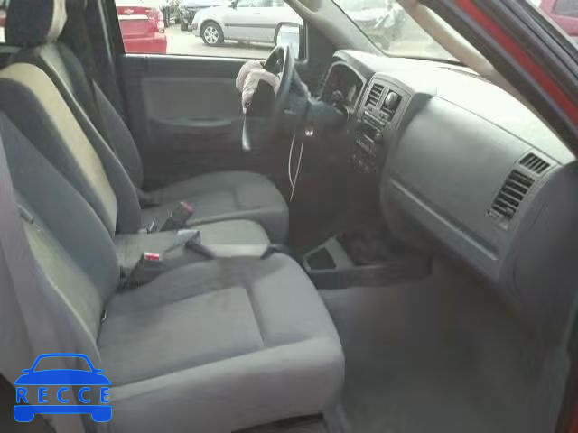 2006 DODGE DAKOTA ST 1D7HE22K96S702674 зображення 4