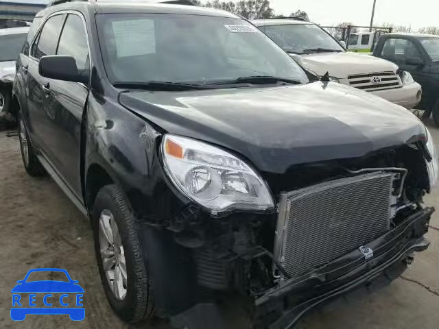 2011 CHEVROLET EQUINOX LT 2GNALDEC6B1157262 image 0