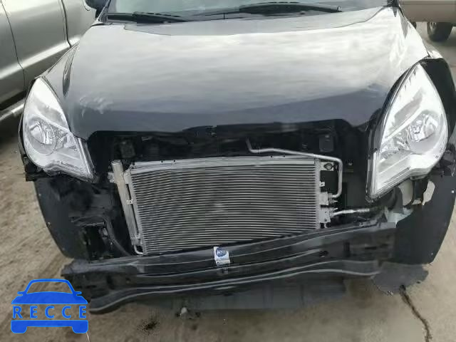 2011 CHEVROLET EQUINOX LT 2GNALDEC6B1157262 зображення 9