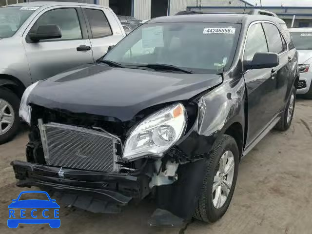 2011 CHEVROLET EQUINOX LT 2GNALDEC6B1157262 image 1